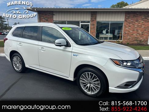 Used 2020 Mitsubishi Outlander GT image 1