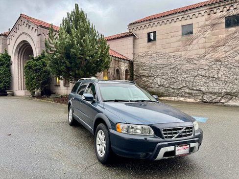 Used 2007 Volvo XC70 image 4