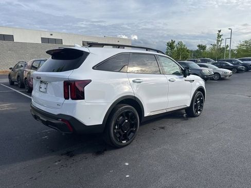 Certified 2025 Kia Sorento SX AWD/4WD image 6