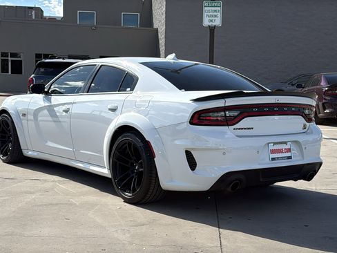Certified 2023 Dodge Charger Scat Pack image 7