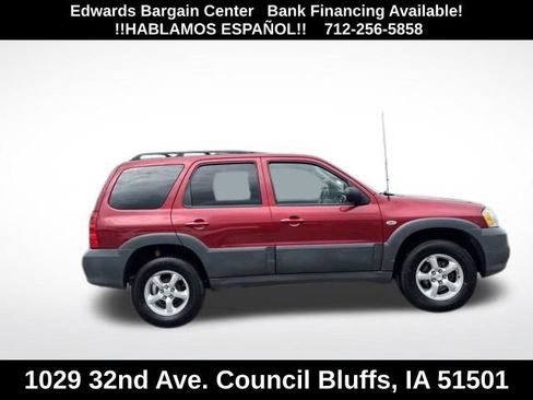 Used 2006 MAZDA Tribute I AWD/4WD image 8
