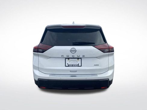 New 2026 Nissan Rogue SV image 13