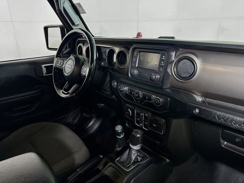 Used 2020 Jeep Wrangler Unlimited Sport S image 26