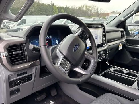 New 2026 Ford F150 XLT w/ Equipment Group 302A MID image 24