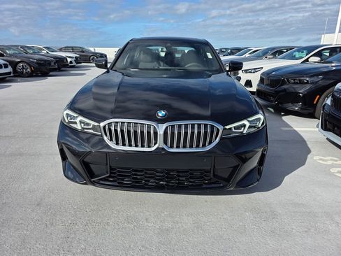 New 2026 BMW 330i Sedan w/ M Sport Package image 2
