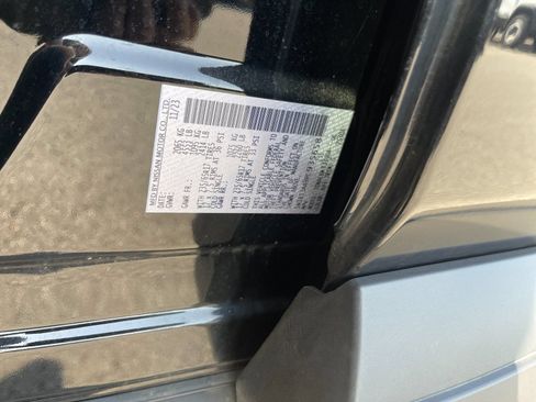 Used 2023 Nissan Rogue S FWD image 32