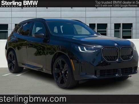 New 2026 BMW X3 xDrive30 w/ Premium Package image 1