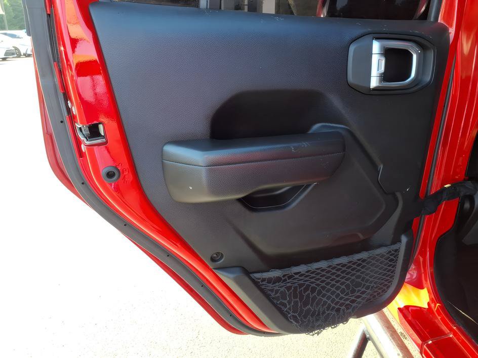 Used 2021 Jeep Wrangler Unlimited Sport AWD/4WD image 13