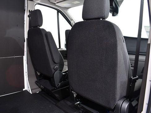 New 2025 Ford Transit 250 148 Medium Roof w/ Interior Upgrade Package image 17