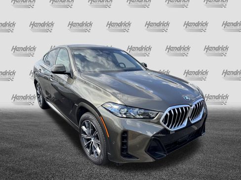 Used 2026 BMW X6 xDrive40i image 2
