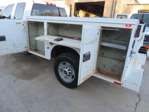 Used 2018 Chevrolet Silverado 2500 W/T w/ WT Fleet Convenience Package image 22