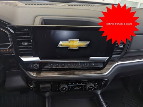 New 2025 Chevrolet Silverado 1500 RST w/ RST All Star Premium Package image 24