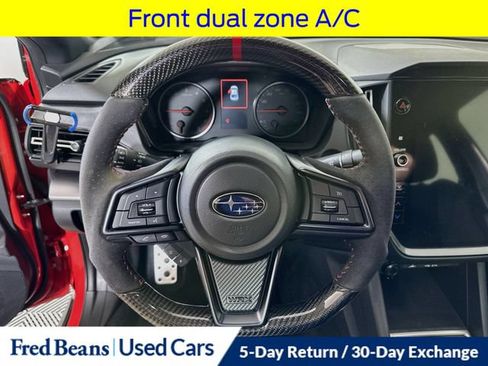 Used 2023 Subaru WRX Premium AWD/4WD image 14