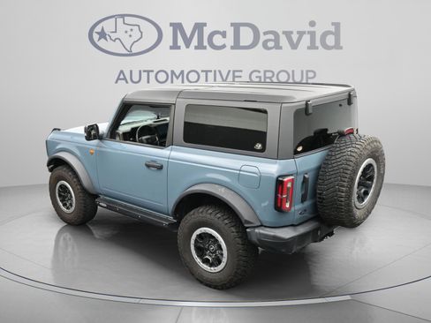 Used 2021 Ford Bronco Badlands AWD/4WD image 36