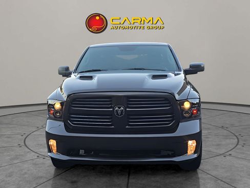 Used 2017 RAM 1500 Sport w/ Convenience Group image 58