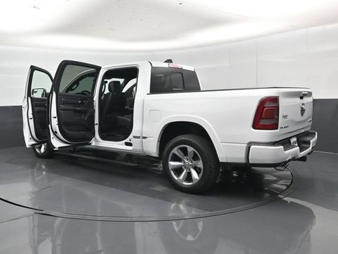 Used 2022 RAM 1500 Limited w/ Body Color Bumper Group AWD/4WD image 54