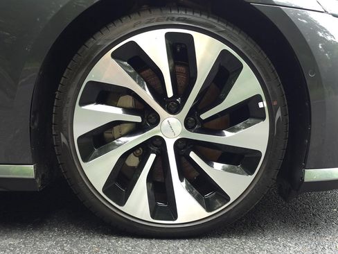 Used 2023 Lucid Air Grand Touring AWD/4WD image 64