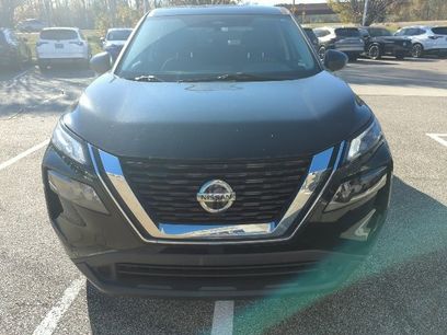 Used 2021 Nissan Rogue S