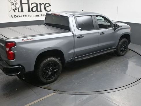 New 2026 Chevrolet Silverado 1500 LT Trail Boss AWD/4WD image 18