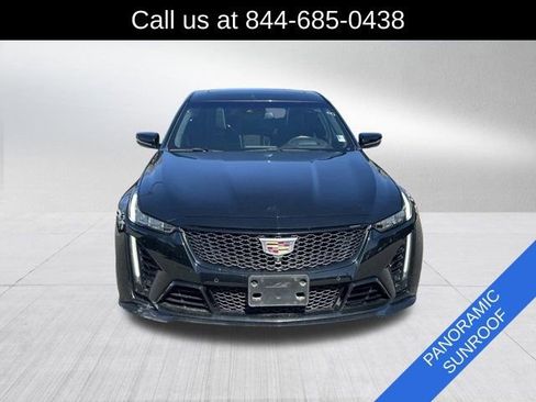 Used 2024 Cadillac CT5 V Blackwing w/ Driver Assist Package image 2