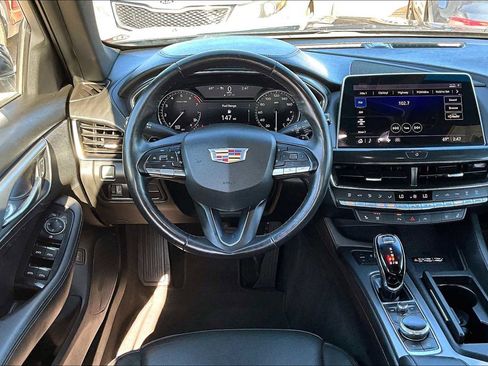 Used 2023 Cadillac CT5 Premium Luxury w/ Climate Package image 10