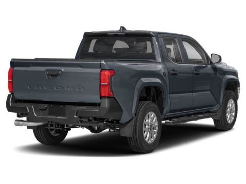 Certified 2025 Toyota Tacoma SR RWD image 2