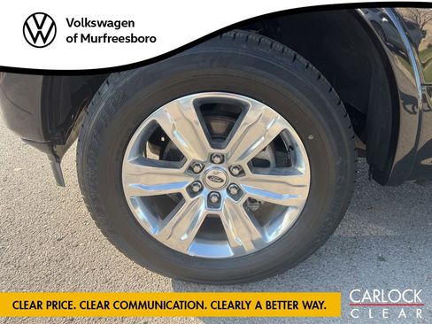 Used 2020 Ford F150 Platinum image 8