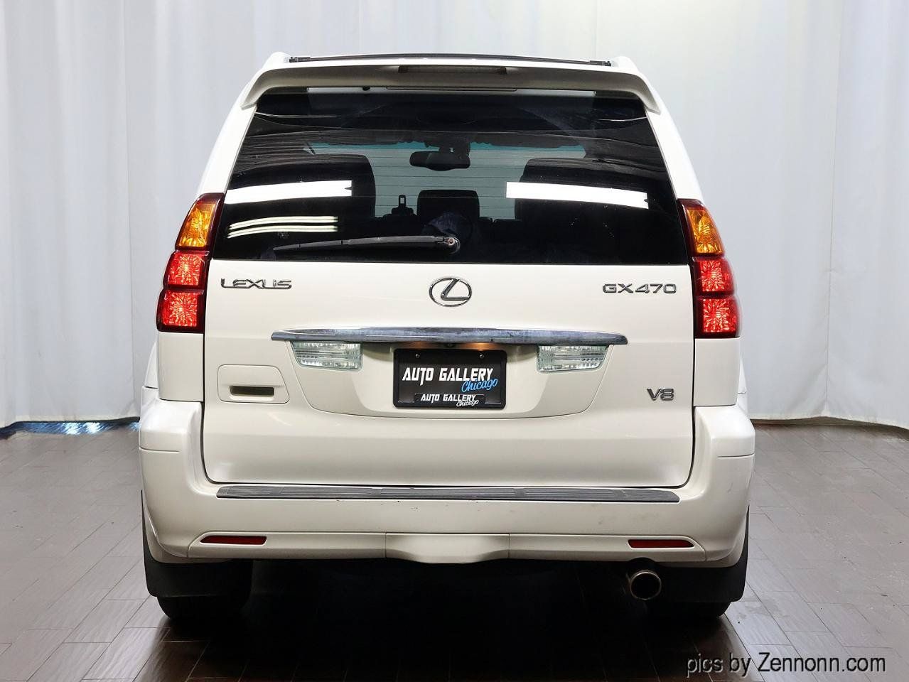Used 2005 Lexus GX 470 AWD/4WD image 4