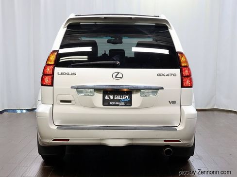 Used 2005 Lexus GX 470 AWD/4WD image 4