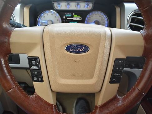 Used 2012 Ford F150 King Ranch w/ Max Trailer Tow Pkg image 27