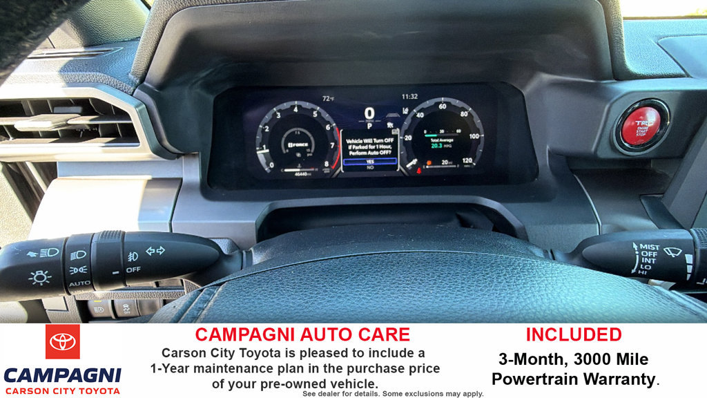 Used 2024 Toyota Tacoma TRD Off-Road AWD/4WD image 21