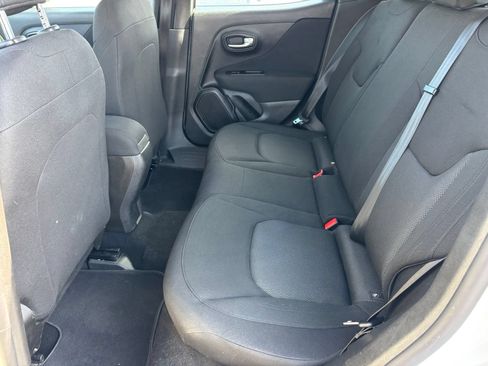 Used 2020 Jeep Renegade Sport AWD/4WD image 15