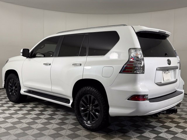 Used 2022 Lexus GX 460 Premium w/ Premium Package AWD/4WD image 6