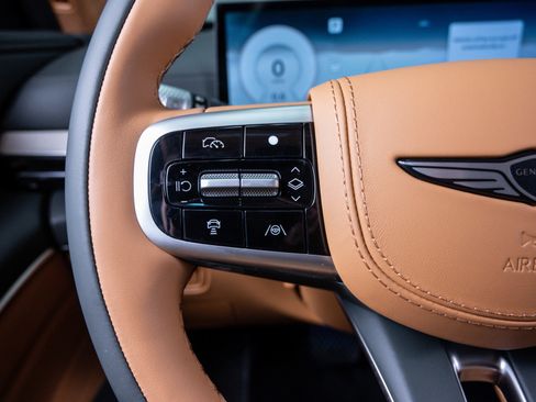 New 2026 Genesis GV80 3.5T Prestige AWD/4WD image 23