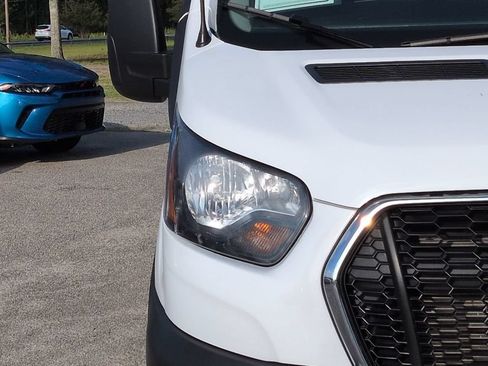 Used 2025 Ford Transit 250 Low Roof w/ Exterior Upgrade Package RWD image 10