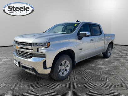 Used 2021 Chevrolet Silverado 1500 LT