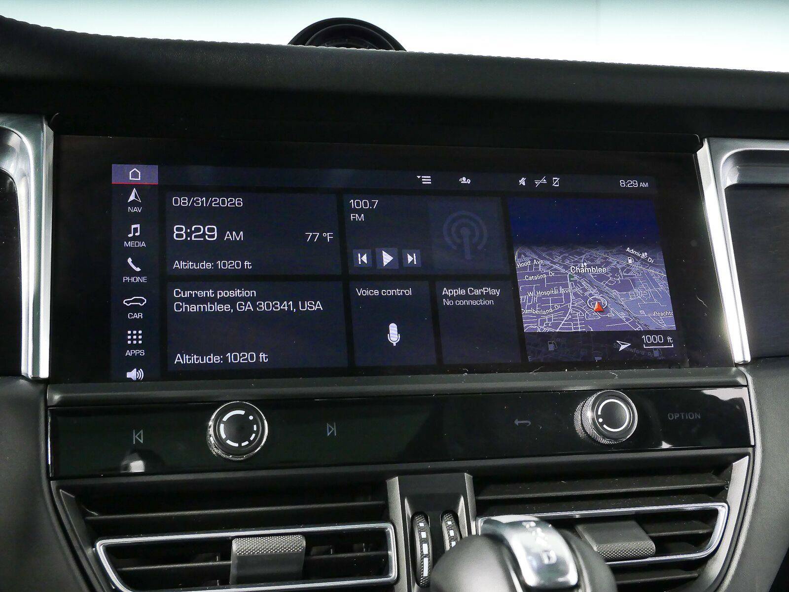 Certified 2023 Porsche Macan GTS AWD/4WD image 14