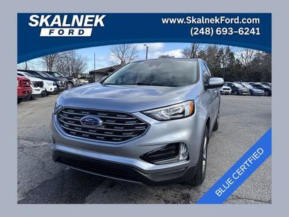 Used 2022 Ford Edge SEL w/ Convenience Package