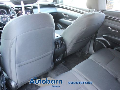 Used 2023 Hyundai Tucson SEL AWD/4WD image 24