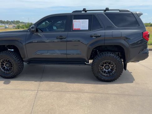 Used 2026 Toyota 4Runner TRD Off-Road Premium w/ Tow Technology Package AWD/4WD image 6