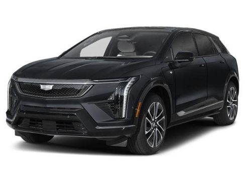 New 2026 Cadillac Optiq Sport 1 AWD/4WD image 1