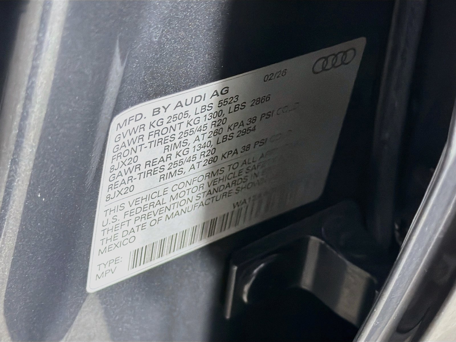 Certified 2026 Audi Q5 Premium Plus AWD/4WD image 33