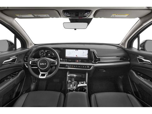 Used 2023 Kia Sportage SX FWD image 5