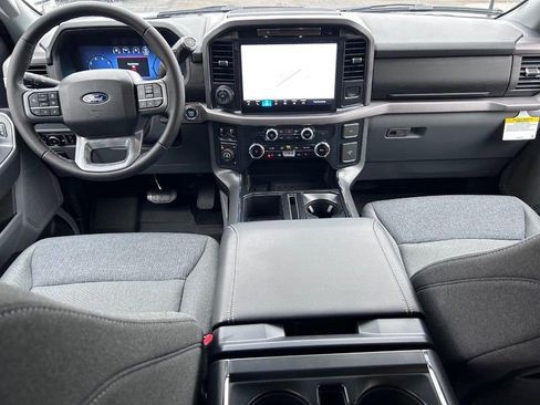 New 2025 Ford F150 XLT w/ Equipment Group 302A MID image 10