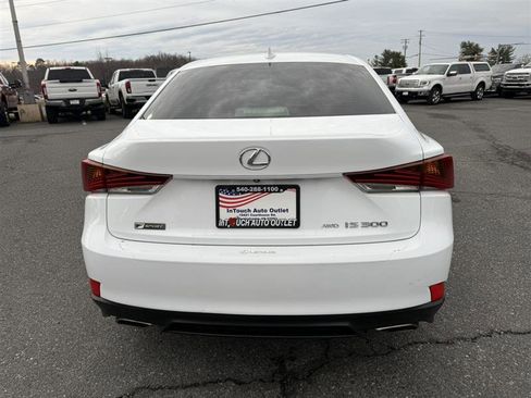 Used 2018 Lexus IS 300 F Sport image 6