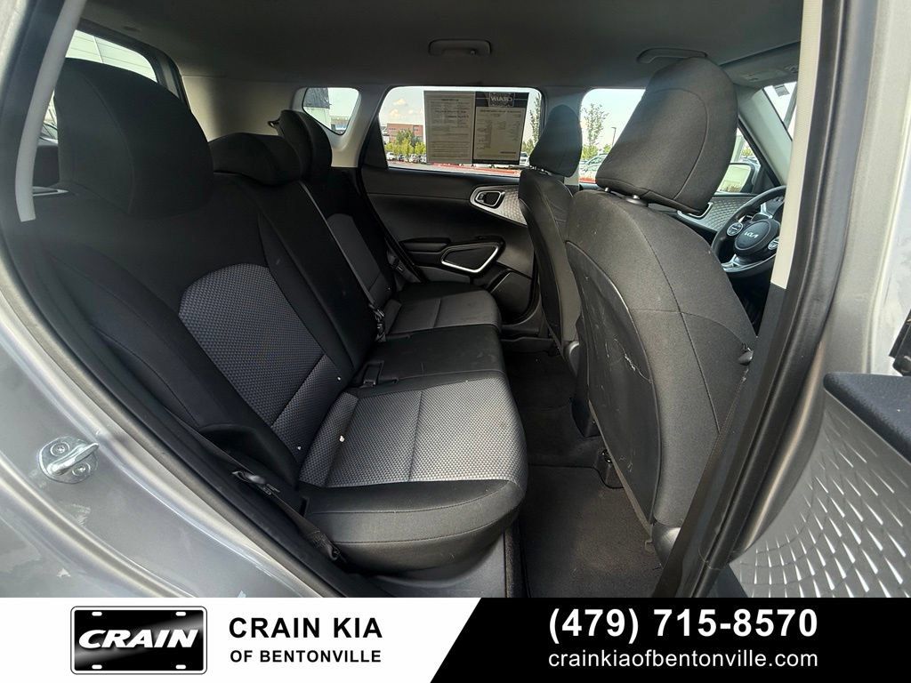 Certified 2024 Kia Soul LX w/ Option Group 015 FWD image 28