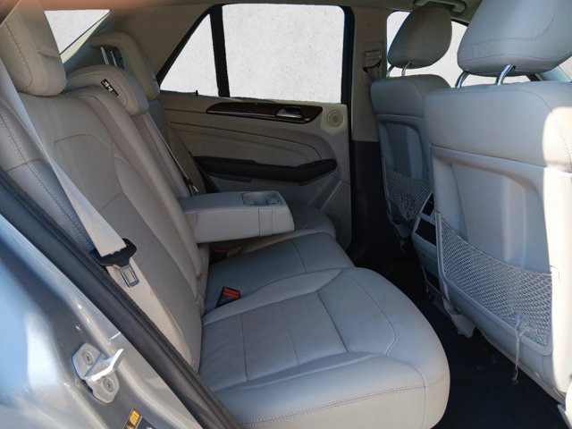 Used 2014 Mercedes-Benz ML 350 2WD image 18