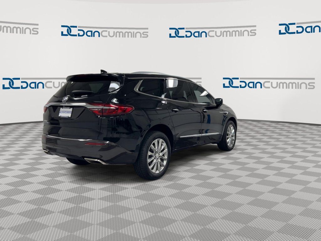Used 2020 Buick Enclave Essence w/ LPO, Floor Liner Package FWD image 8