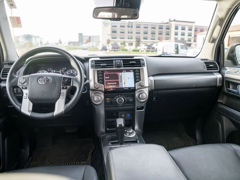 Used 2022 Toyota 4Runner TRD Sport image 14