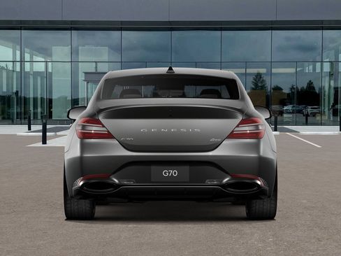 Used 2026 Genesis G70 2.5T AWD/4WD image 7